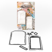 AALL and Create Die-Cutting Die Set - #27 - Tag It Yourself
