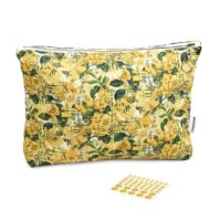 49&Market - Colour Swatch - Ochre - Project Tote (CS26870)