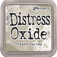 Tim Holtz Distress Oxide - Frayed Burlap (TDO55990)