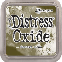 Tim Holtz Distress Oxide - Forest Moss (TDO55976)