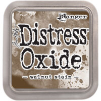 Tim Holtz Distress Oxide - Walnut Stain (TDO56324)