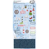 49 and Market - Summer Porch - Washi Sheets (SP-27860)