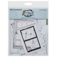 49&Market - Summer Porch - Die Cut Frames (SP-27839)