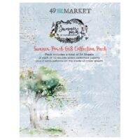 49 and Market -  Summer Porch - 6"x8" Paper Pack (SP-27563)