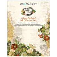 49 and Market -  Vintage Orchard - 6"x8" Paper Pack (VO-28645)