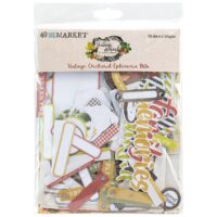 49&Market - Vintage Orchard - Ephemera Bits (VO-28836)