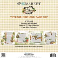 49&Market - Vintage Orchard - Page Kit (VO-28829)