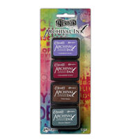 Dylusions Mini Archival Pad (4PK) - Kit #4 (AMDK85249)