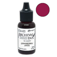 Dylusions Archival Reinker - Cranberry Juice (ARD85263)