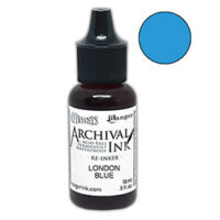 Dylusions Archival Reinker - London Blue (ARD85300)