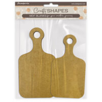 Stamperia MDF Crafty Shapes - Cutting Board (KLSM07)