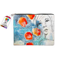 Dina Wakley MEDIA - 9x12” Pouch (MDA83313)