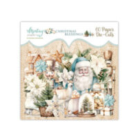 Mintay Papers - Die cuts - Christmas Blessings (MT-CHB-die cuts)