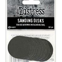 Ranger - Distress Sanding Discs (TDA82170)