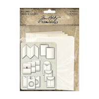 Tim Holtz Ideaology - File Cards 2 (TH94369)