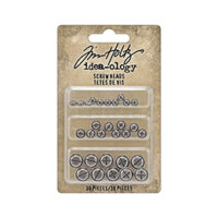 Tim Holtz Ideaology - Screw Heads (TH94371)