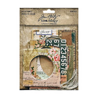 Tim Holtz Ideaology - Layer Frames - Montage (TH94372)