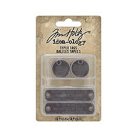 Tim Holtz Ideaology - Typed tags (TH94382)