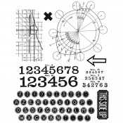 Stampers Anonymous - Deconstructed (CMS489)