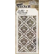 Tim Holtz Layering Stencil -  Gothic (THS026)