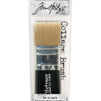 Tim Holtz Distress Collage Brush - 1.25" (TDA50889)