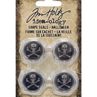 Tim Holtz Ideaology - Shape Seals Halloween 2022 (TH94269)