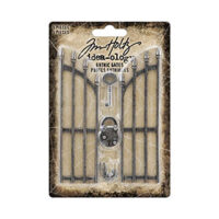 Tim Holtz Ideaology - Gothic Gates Halloween (TH94343)