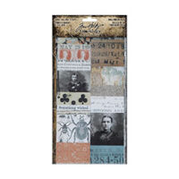 Tim Holtz Ideaology -  Collage Strips (TH94394)