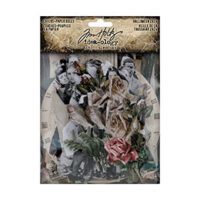 Tim Holtz Ideaology - Layers & Paper Dolls - Halloween (TH94399)