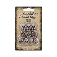 Tim Holtz Ideaology - Skulls  (TH94401)